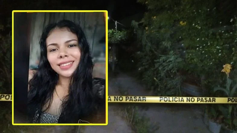 El Salvador: Ella era Ana Marín, madre que falleció tras ser embestida por un motociclista en Sonsonate