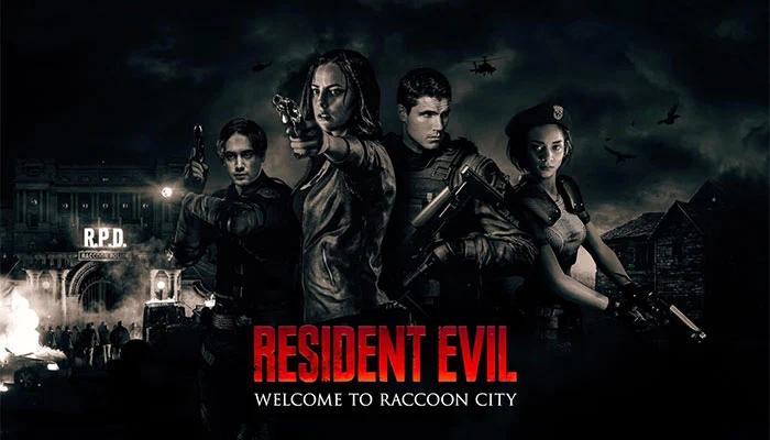 Best Sites to Watch Resident Evil Welcome to Raccoon City Movie Online in HD: eAskme