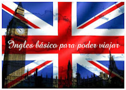 INGLES BÁSICO PARA PODER VIAJAR