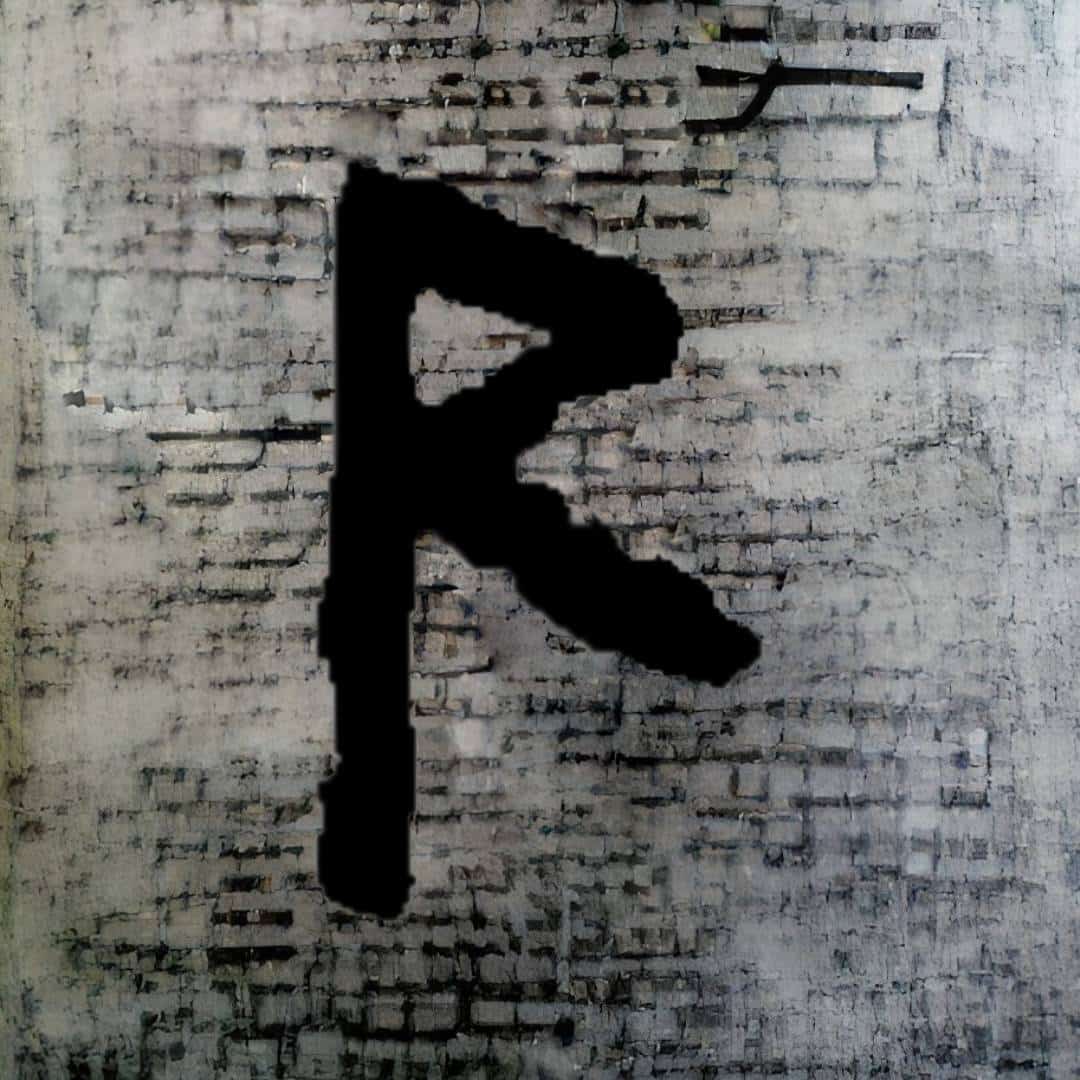 Significado raido runa