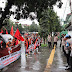 Aksi Demo Pemuda Pancasila Kota Sukabumi Kecam Sikap Wakil Ketua DPR -RI Komisi ll