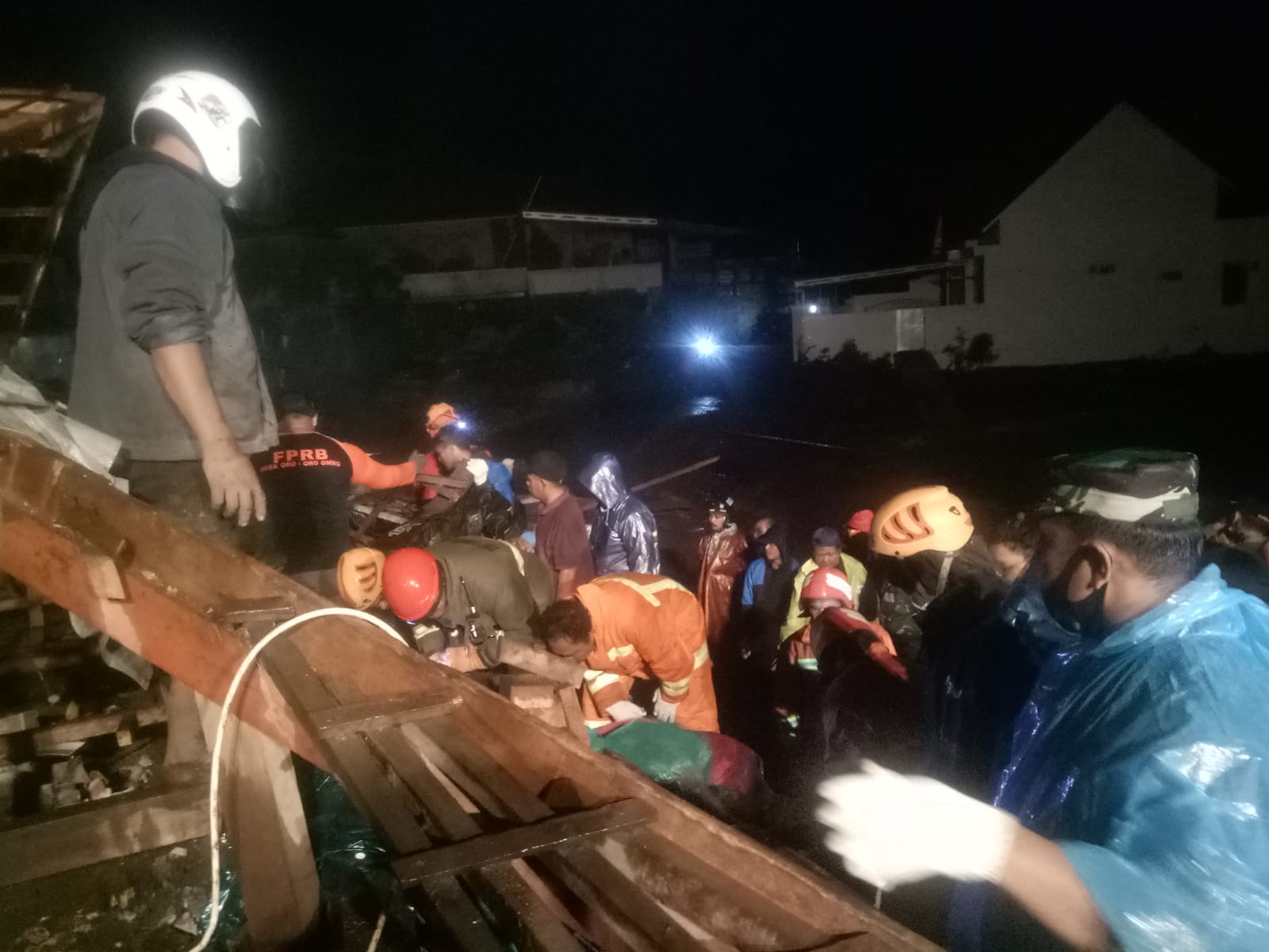 Kota Batu Dilanda Banjir Bandang, Enam Desa Terdampak