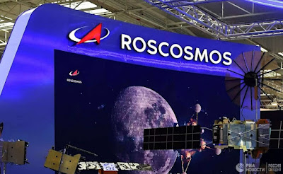 Roscosmos company stops deliveries of rocket engines to the US