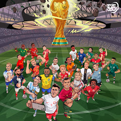 Copa do Mundo.. 2022