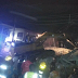 Update: Three dead, two rescued after seven hours under collapsed Yaba building