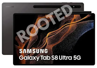 How To Root Samsung Galaxy Tab S8 Ultra 5G SM-X906C
