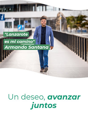 Armando Santana y Nueva Canarias