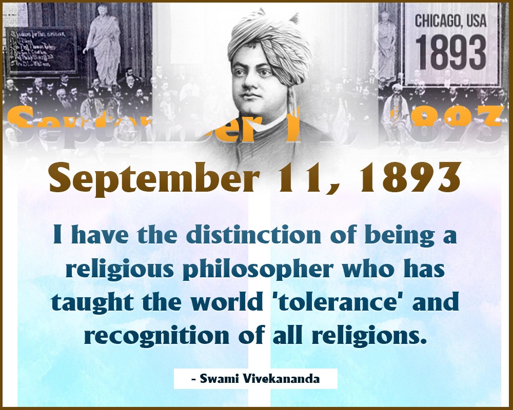Swami Vivekanand – A Monk of a Different Mould