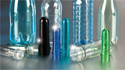 PET preforms are unfinished polyethylene terephthalate (PET) products created by injection moulding.