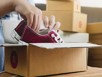 Get Your Eye-Catching and Trendy Shoe packaging Boxes at Wholesale Prices