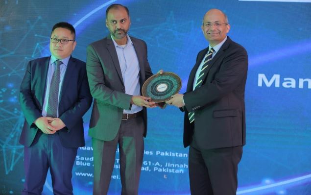 PTCL Launches Huawei Managed CloudCampus Solution