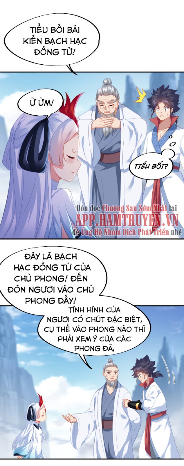 Bắt Đầu Quật Khởi Từ Làm Lô Đỉnh chapter 17 - Trang 25