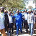 Raila Odinga's Surprise Matatu Ride and CBD Meet and Greet