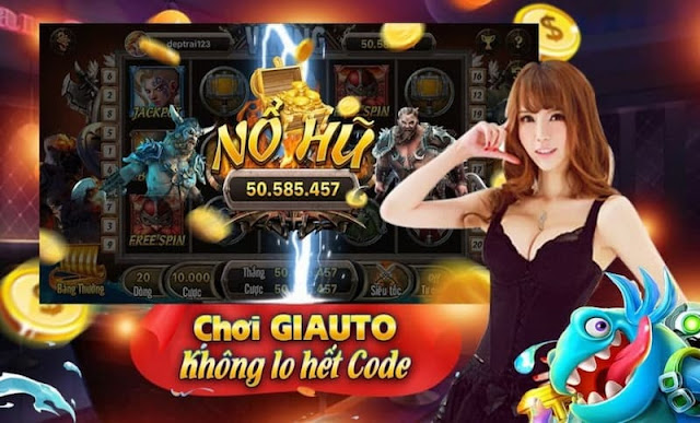 Chơi Giauto khuyến mãi ngập tràn