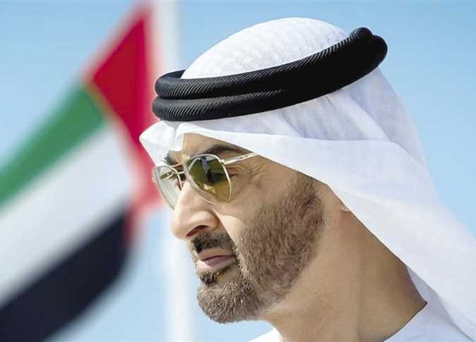 محمد بن زايد