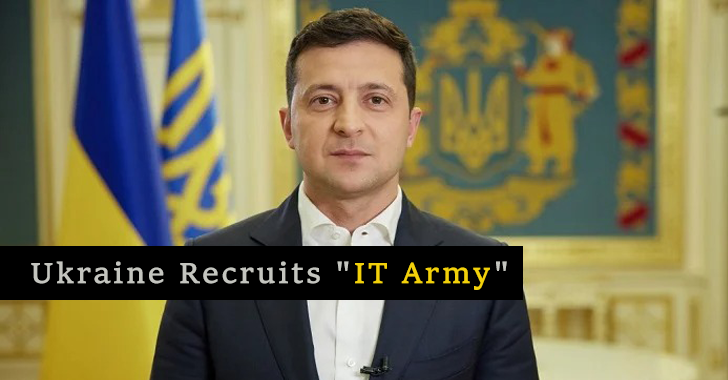 Ukraine Conduct Cyberattacks