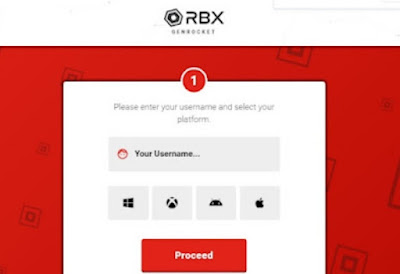 Rbx.line com Robux Roblox On Rbxline