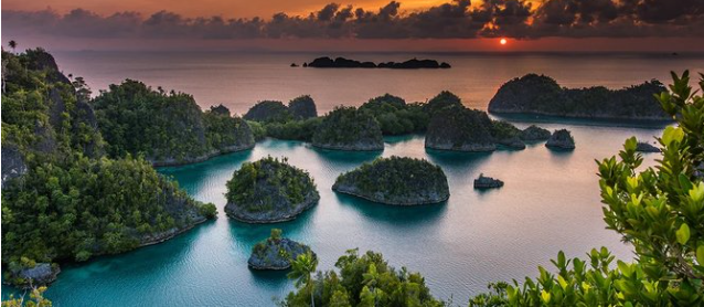 Tempat Wisata di Papua yang Indah, Wajib Dikunjungi