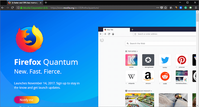 Mozilla Firefox Quantum 93.0 (64-Bit) Offline Installer