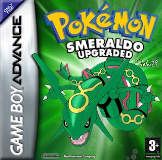 Pokemon Smeraldo Upgraded (Italian/GBA)