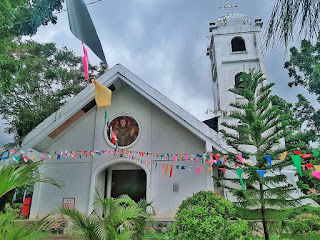 Parish of Saint Nicholas of Tolentino - Colasi, Mercedes, Camarines Norte