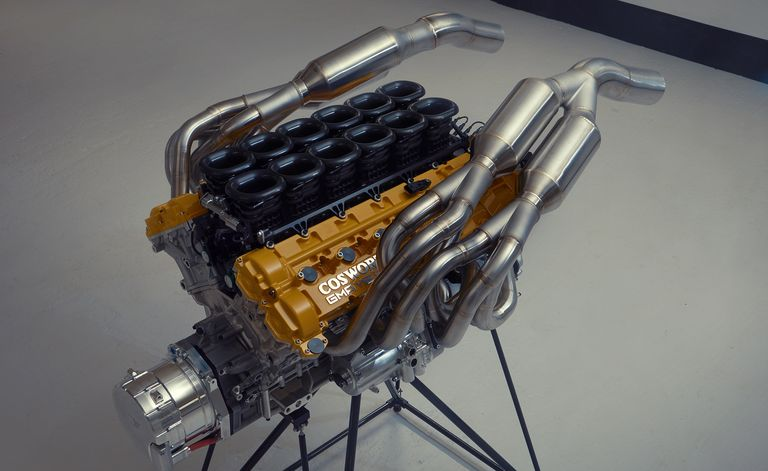Gordon Murray's T.33 Supercar Revealed | 4.0-L V12 that revs to 11,000 RPM