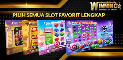 STRATEGI MENANG JUTAAN DALAM PERMAINAN SLOT ONLINE - WINNING303