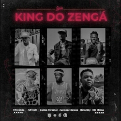 DJ Ritchelly feat. Khwanaz, Alfredh, Carlos Kwester, Juelson Marcos, Rafa Sky, ND Midas - King do Zengá (Cypher) (2022) [Download]