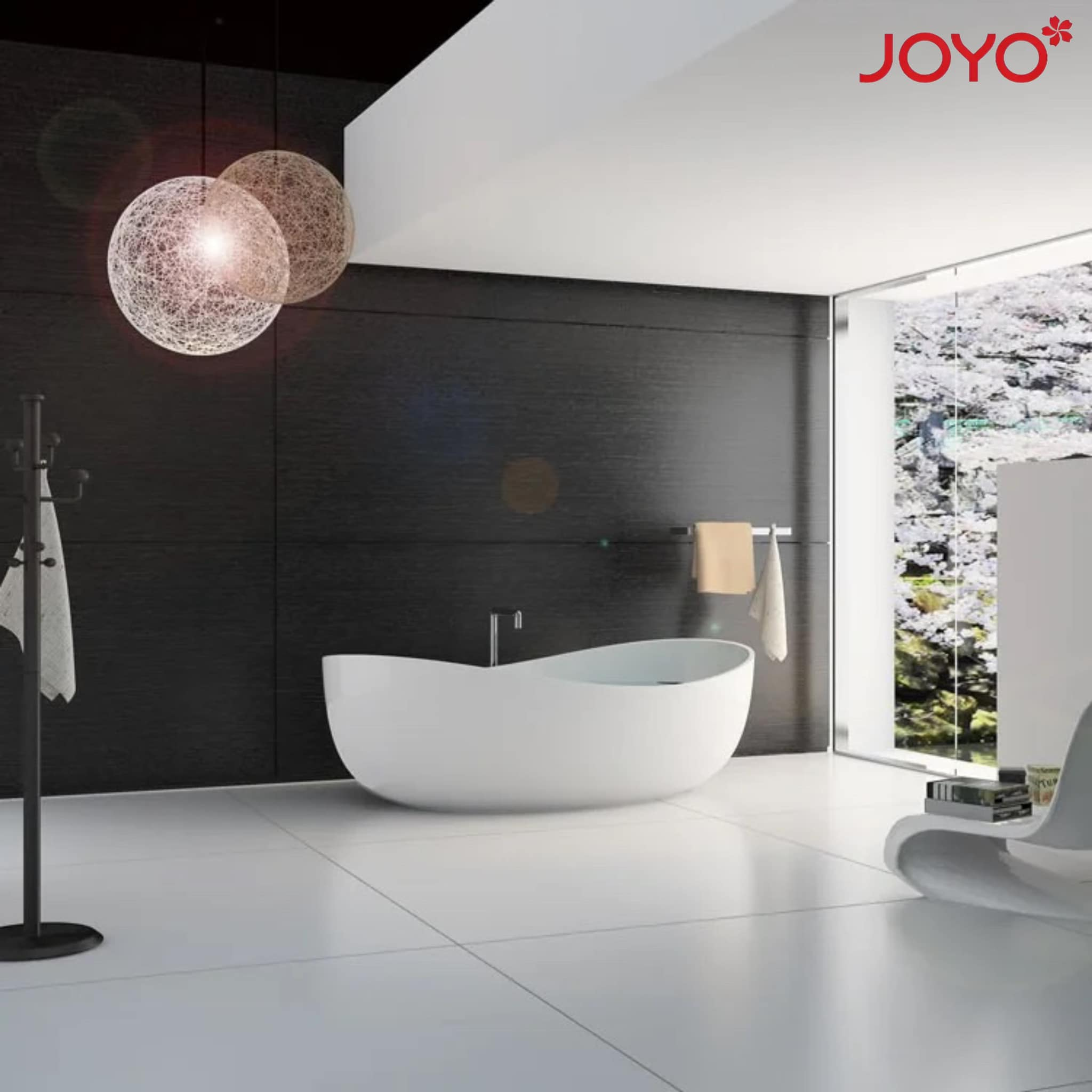 BỒN TẮM OVAN JOYO JB 2016