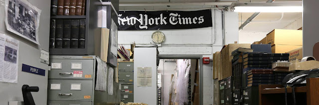 в архивах  The New York Times