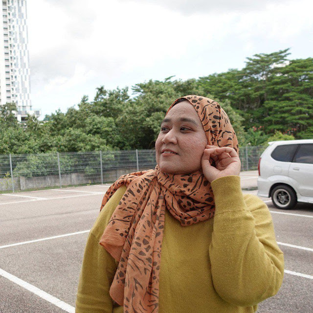 sheisfarahain di taman nong chik johor bahru
