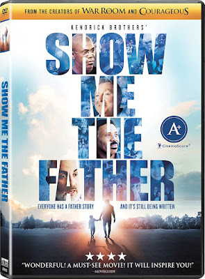 Show Me The Father Documentary DVD Blu-ray