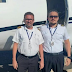PAI FOI INSPIRAÇÃO PARA COPILOTO QUE MORREU NO ACIDENTE AÉREO EM BARCELOS NO AM