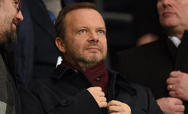 Woodward and Man Utd in talks about a possible new role at the club