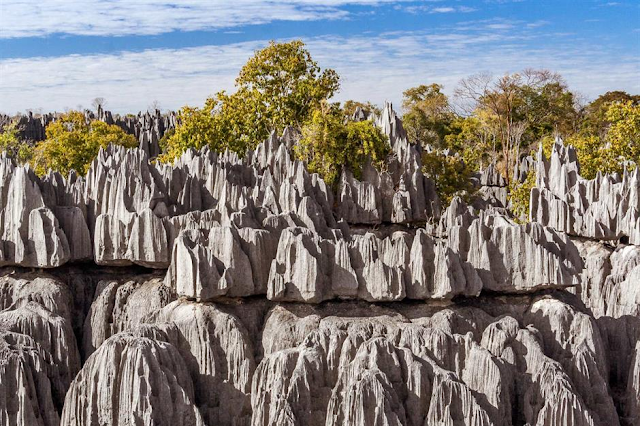 Rock Formations