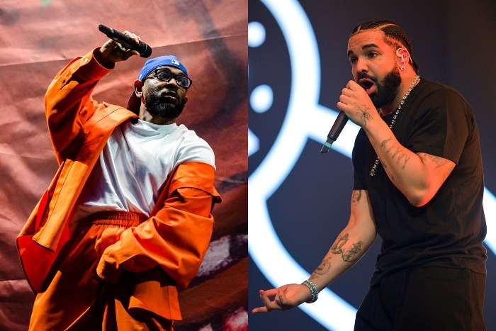 [theqoo] KENDRICK LAMAR EXPOSES DRAKE AS A S* EXTORTIONIST AND P***PHILE IN HIS DISS SONG