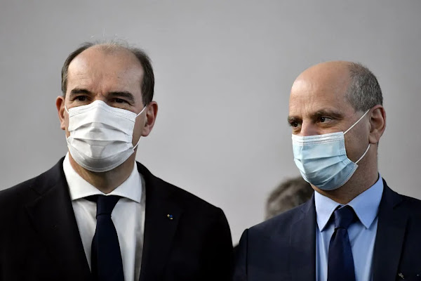 Jean Castex et Jean-Michel Blanquer : cette vidéo dossier qui n'est pas passée inaperçue   