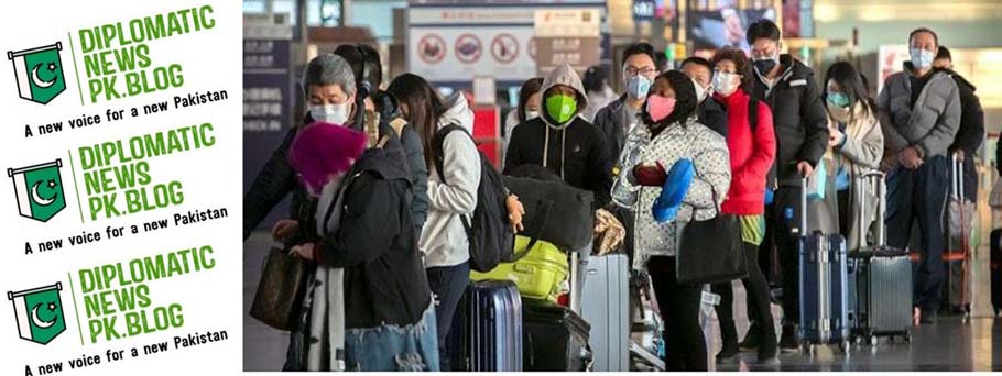 China not granting passport renewals for non-essential travel