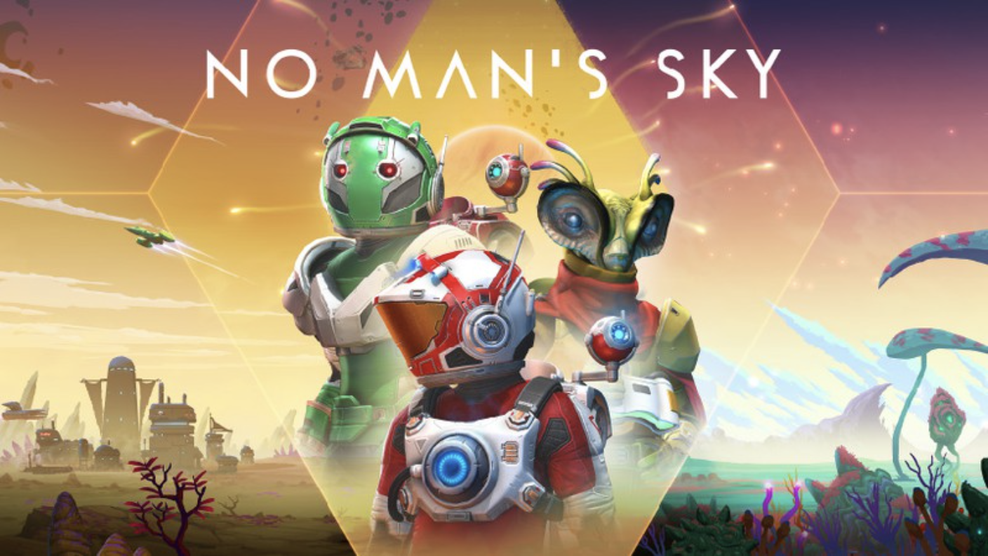 No Man’s Sky Heading to Switch this Summer