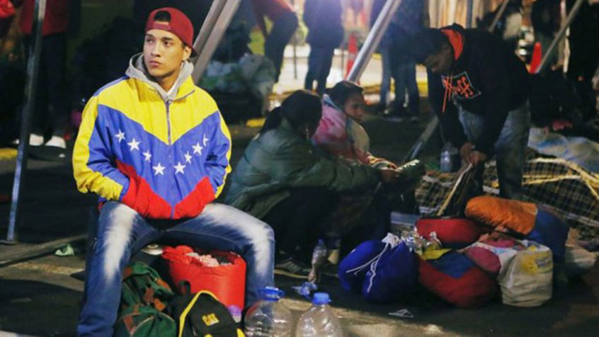 ONU requiere casi $ 800 millones para plan humanitario de Venezuela