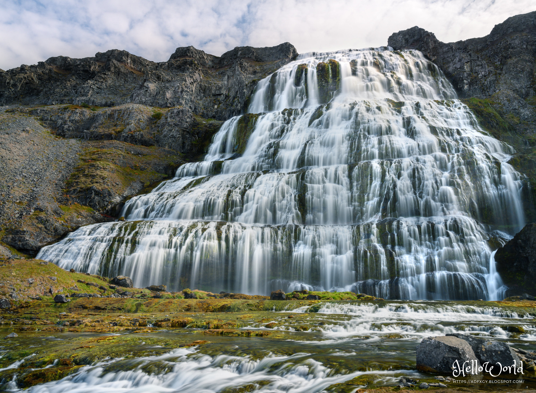 Let's travel to wonderful Iceland in 2023