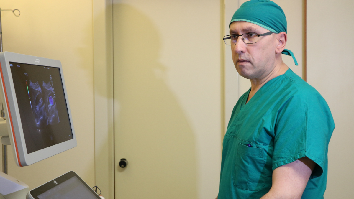 Nefrologia ospedale Cannizzaro nuove tecnologie dialisi