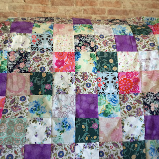 Quilt Patchwork by Dom Artystyczny