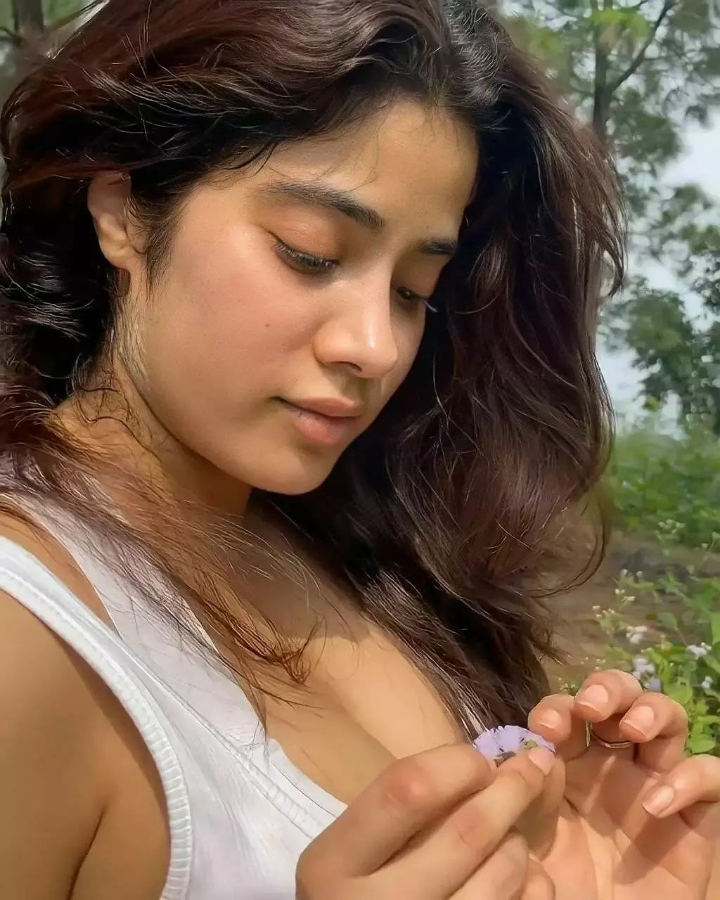 Janhvi kapoor pic