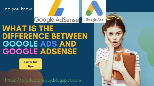 Adsense and Google Ads