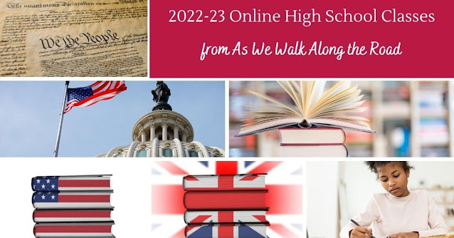 Online classes for high school