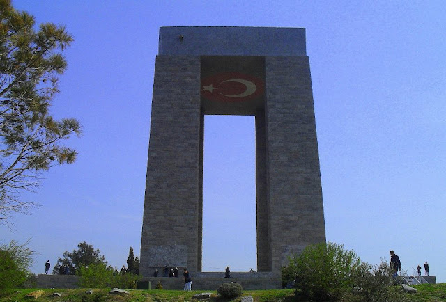 ÇANAKKALE ŞEHİTLİK