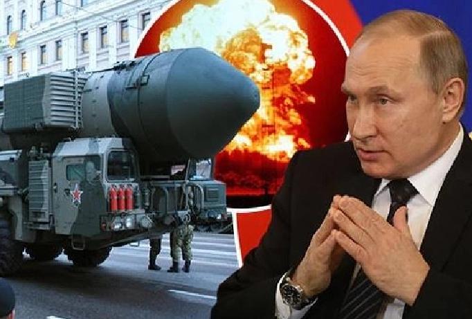 Russia’s Deadly Weapon SATAN 2