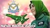 First Female Fighter Pilot Of Pakistan Air Force  Marium Mukhtiar Shaheed 