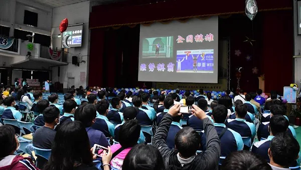 全國運動會彰化代表隊創佳績 績優教練選手頒獎慶功宴